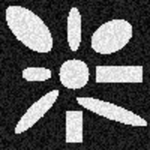 A Label Geometry Image Filter for Multiple Object Measurement