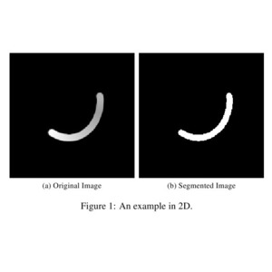 Region Growing Using a Criterion on the Region Boundary