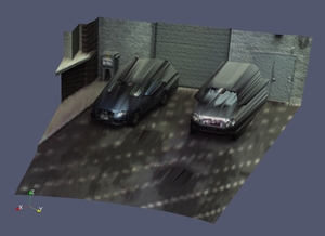 A Leica PTX Reader for VTK