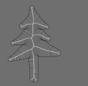 Multilocal Creaseness Measure