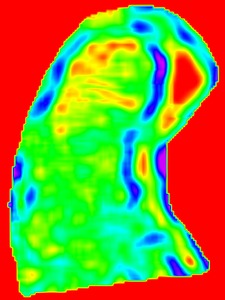 Computing Textural Feature Maps for N-Dimensional images